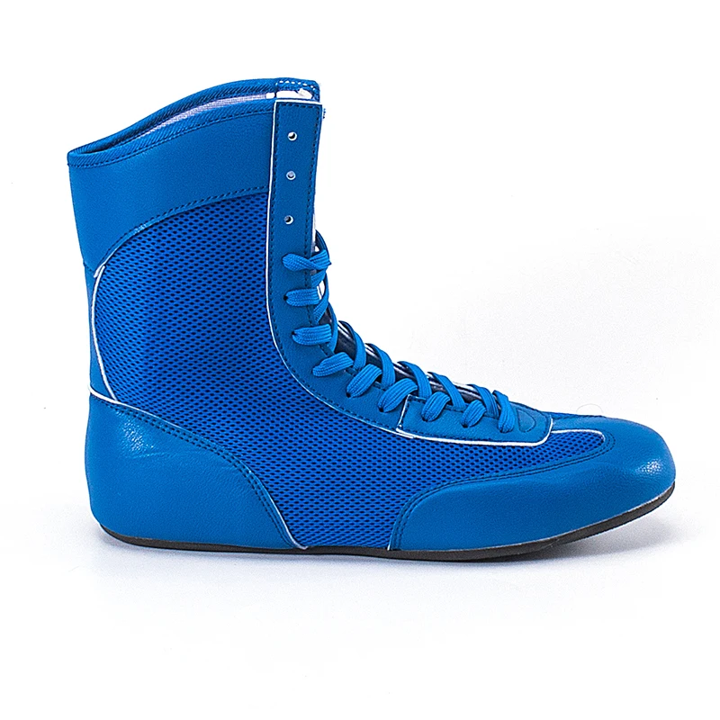 Factory Made Professional Fitness Bodybuilding Gym Manufacturers Boxing Shoes For Men