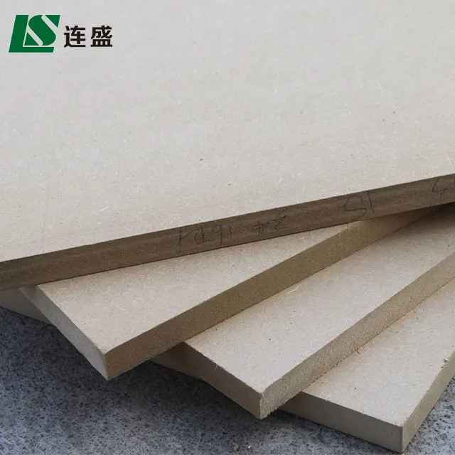 
High Quality 18*1220*2440mm MDF Board 