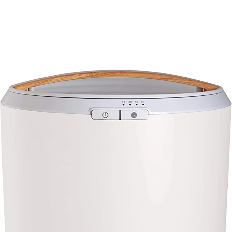 Best Luxury Buckt Style Freestanding Electric Easy Home Bathroom Heating Large Towel Warmer Bucket