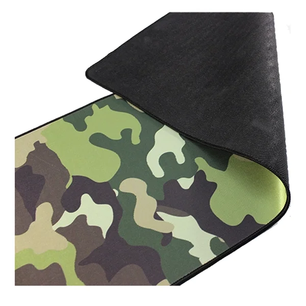 
Promotional gaming mat mousepad neoprene customized Mouse Pad 