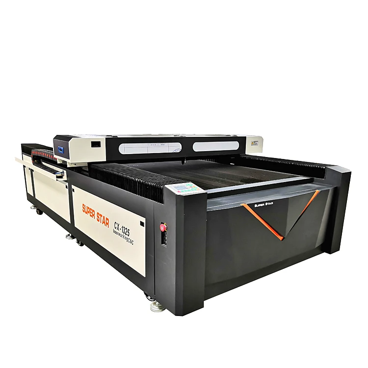 Competitive Price CO2 laser cutting and engraving machine with water cooling