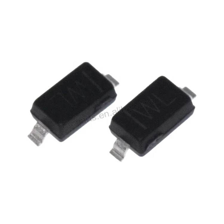 EC-Mart SOD-123F 18V 0 5 W 5% зенеровский диод
