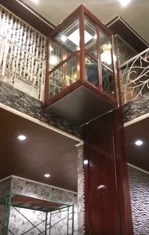3 Floor House Lift Elevators Small Home