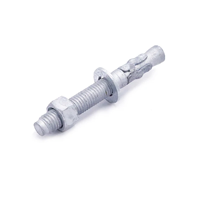 Hot Sale High quality Custom Stainless Steel Wedge Anchor