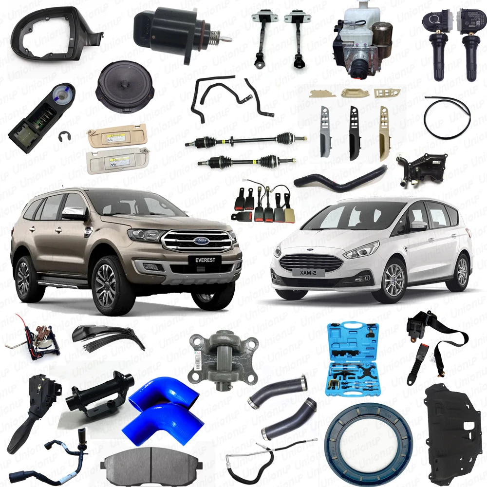 WSY TATU High Quality Auto Parts Auxiliary Tank Cover 3M5H8100AD For Ford Focus / Mondeo