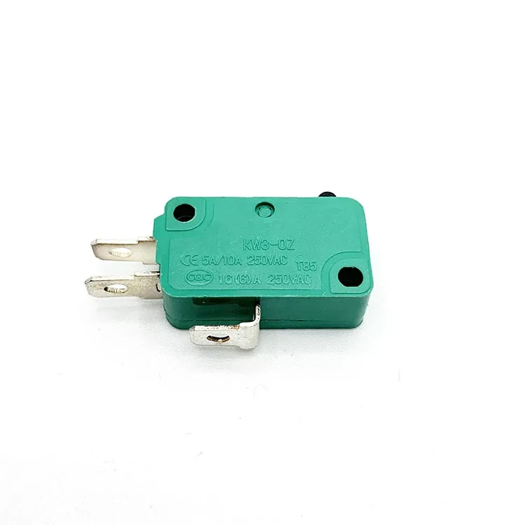 2 Pin 150GF Серебряный токоподводящий 10A высокая температура микро переключатель