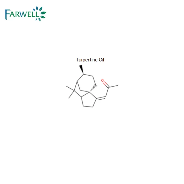 Farwell Cedrene Natural with High Quality CAS: 469-61-4
