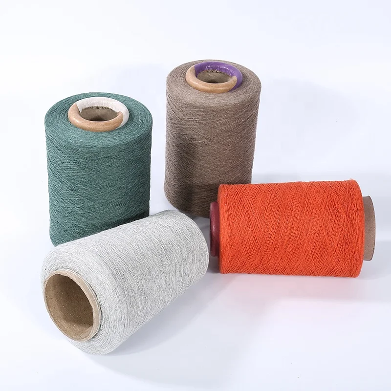 Hot selling natural cotton yarn knitting NE30/1 yarn for knitting