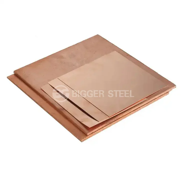 0.015mm*680mm*570mm electrolytic copper foil Sheet Plate for PCB &copper clad laminate
