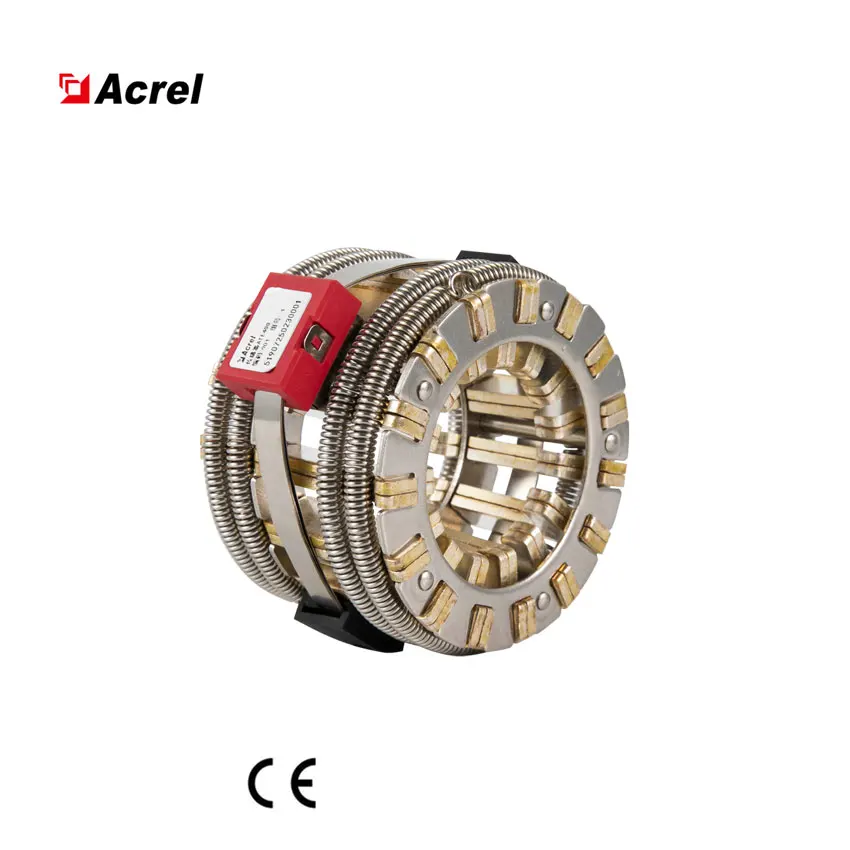 Acrel ATE400 Cable Joint Remote Temperature Monitoring Electrical Wireless Temperature Sensor