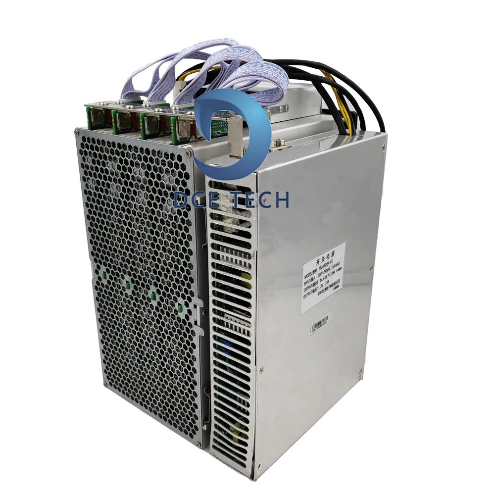 Bitcoin Asic Antminer A1 Lovecore Aixin 25 т Шахтер горная