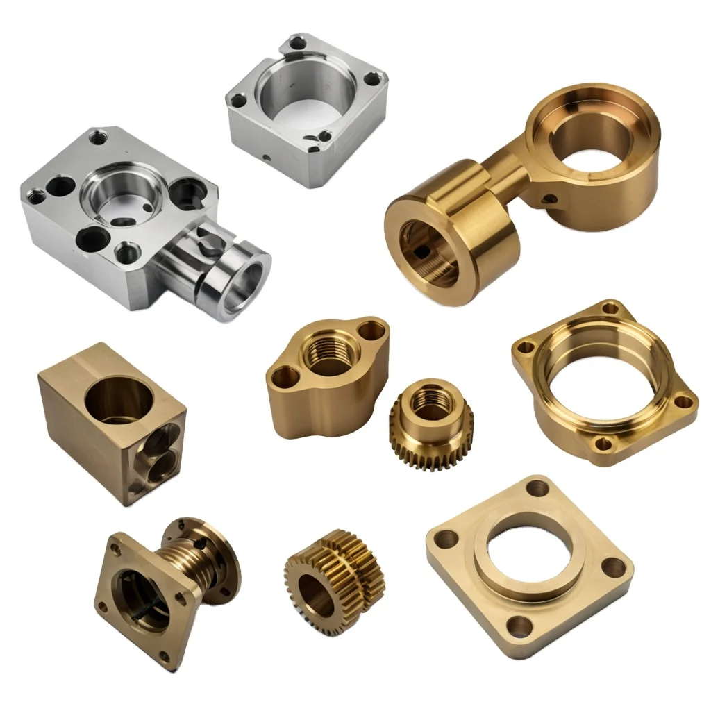 Custom CNC Machining Service for Metal Milling Custom UHMWPE Nylon HDPE Screw Plastic Peek Plastic Parts
