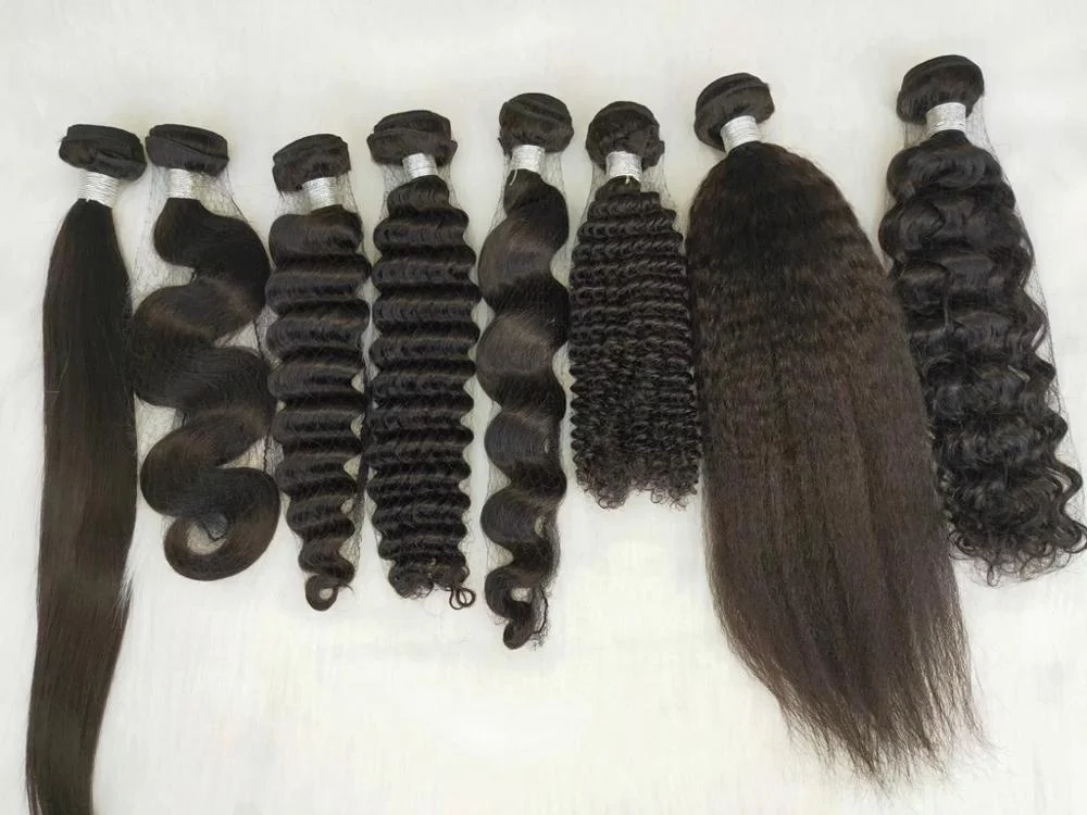 Amara indian hair bundle 100 human hair extension peruvian bundles and closure whole sale human hair bundles