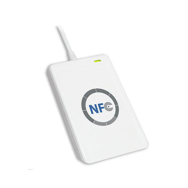 Wuhan высококачественный Бесконтактный 13 56 MHz NFC считыватель карт