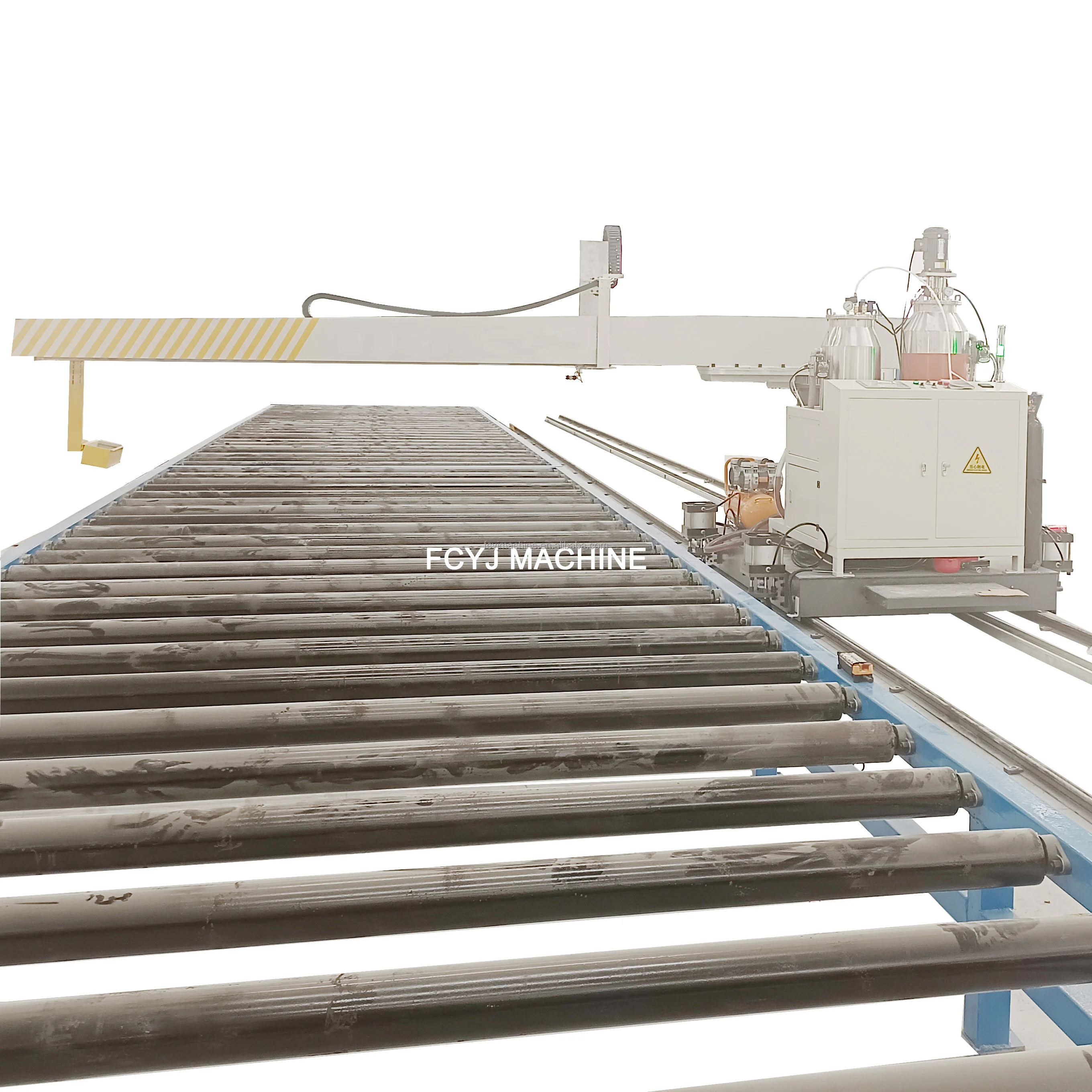 SIP panel machine automatic glue spraying machine