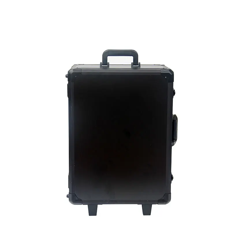 DJI Phantom Aluminum Case Black Aluminum Drone RC Helicopter Carrying Case