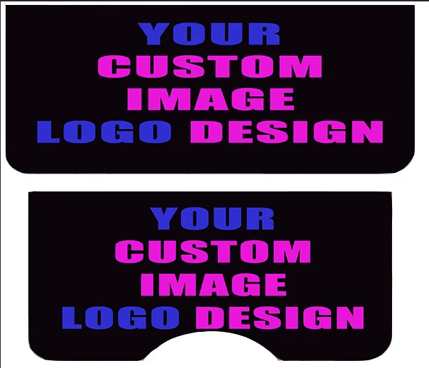 Custom logo Car fender protection pad three-piece set car repair and maintenance washed leather fender body protection cloth