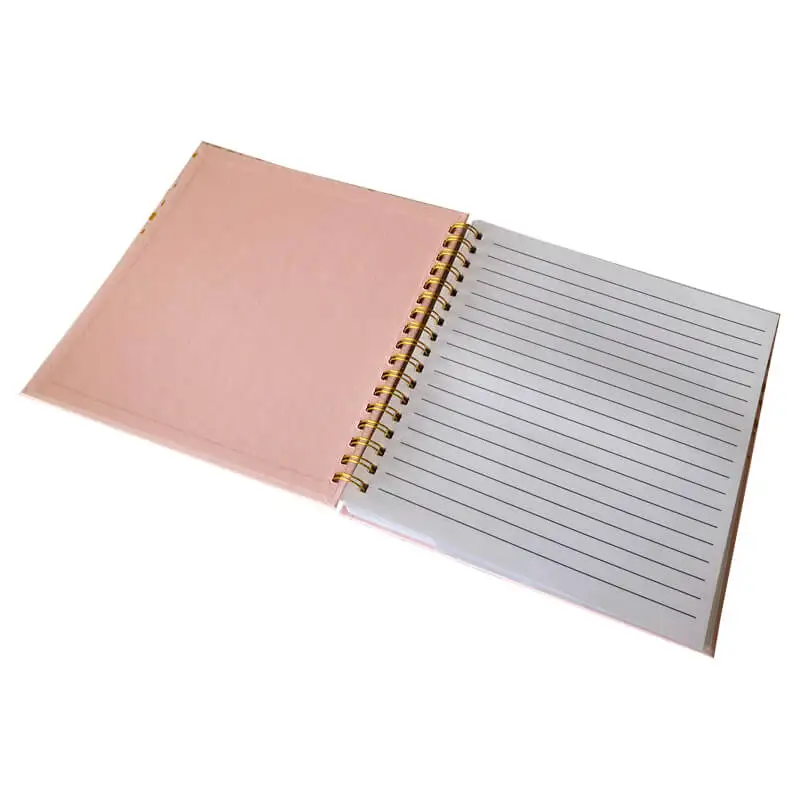 Scrapbook DIY album PINK dot 120 photos pink dot Stamping Baby Book