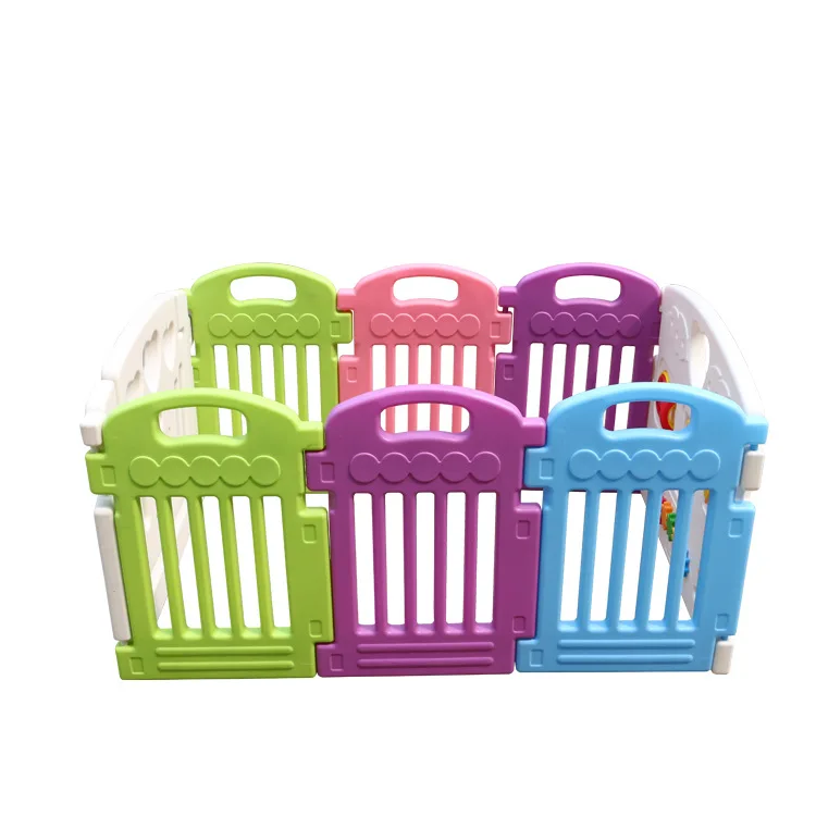 Top Manufacturer Wholesale Price Portable Foldable Plastic Baby Playpen