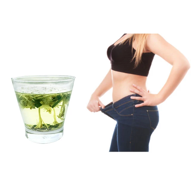 Healthy Green Tea Weight Loss Tea Slimming Detox Tea