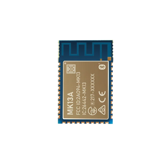 New bluetooth5.2 module nrf5340 module iot device for smart home