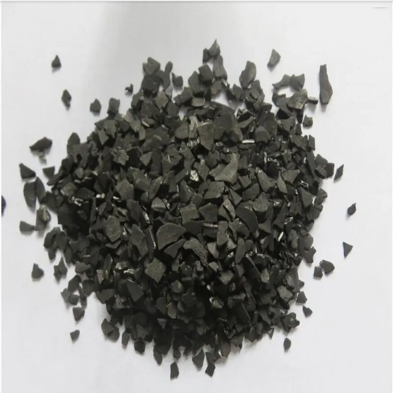 High Quality Bamboo Coconut Nut Shell Based Granular Activated Carbon