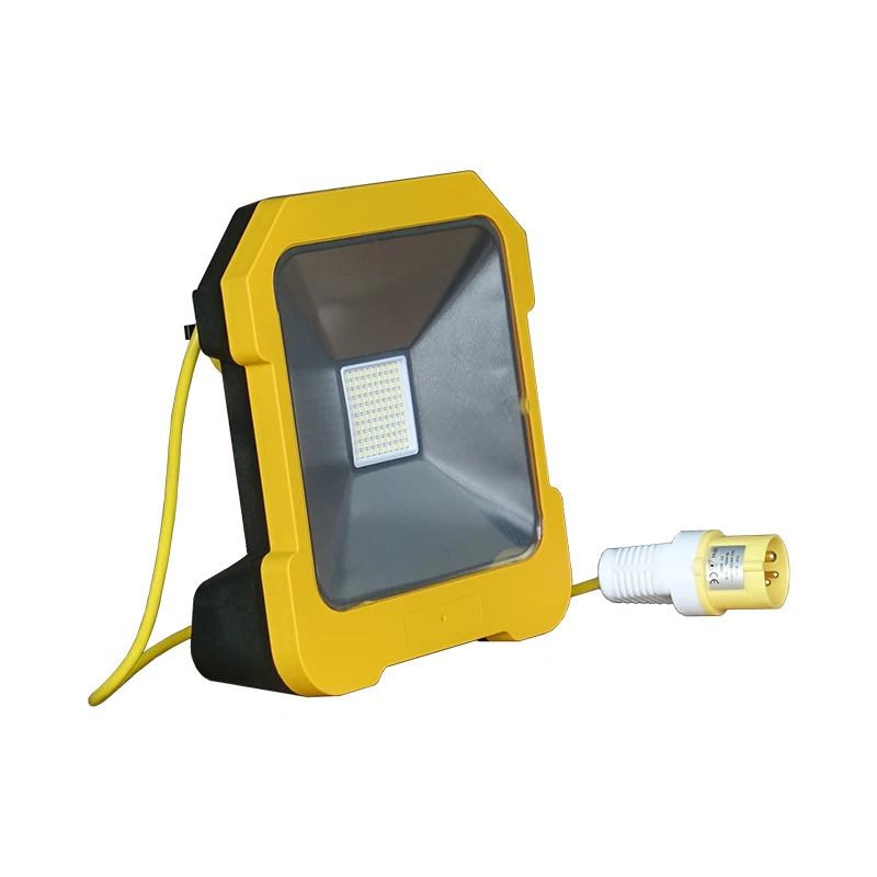 20W MainPower LED Task Light Portable LED Work Lamp with Top Handle