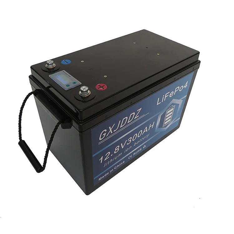12V 300Ah lifepo4 battery pack for electric vehicles Solar Energy Storage Systems