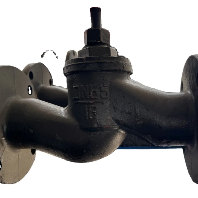 Low cost and high-quality castings can be used to prevent the backflow of the medium check valve