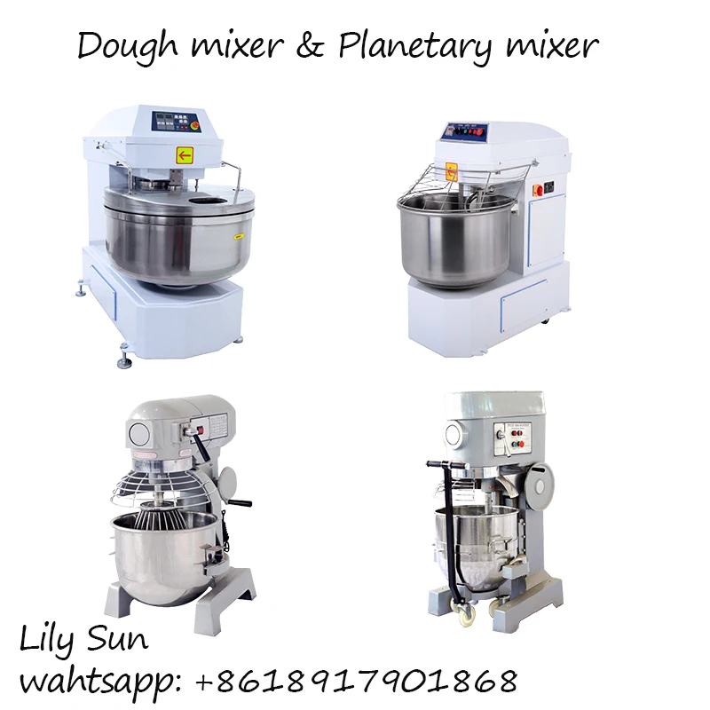 Baking Equipment-- 50L Milk Mixer Egg Mixer Cake Mixer