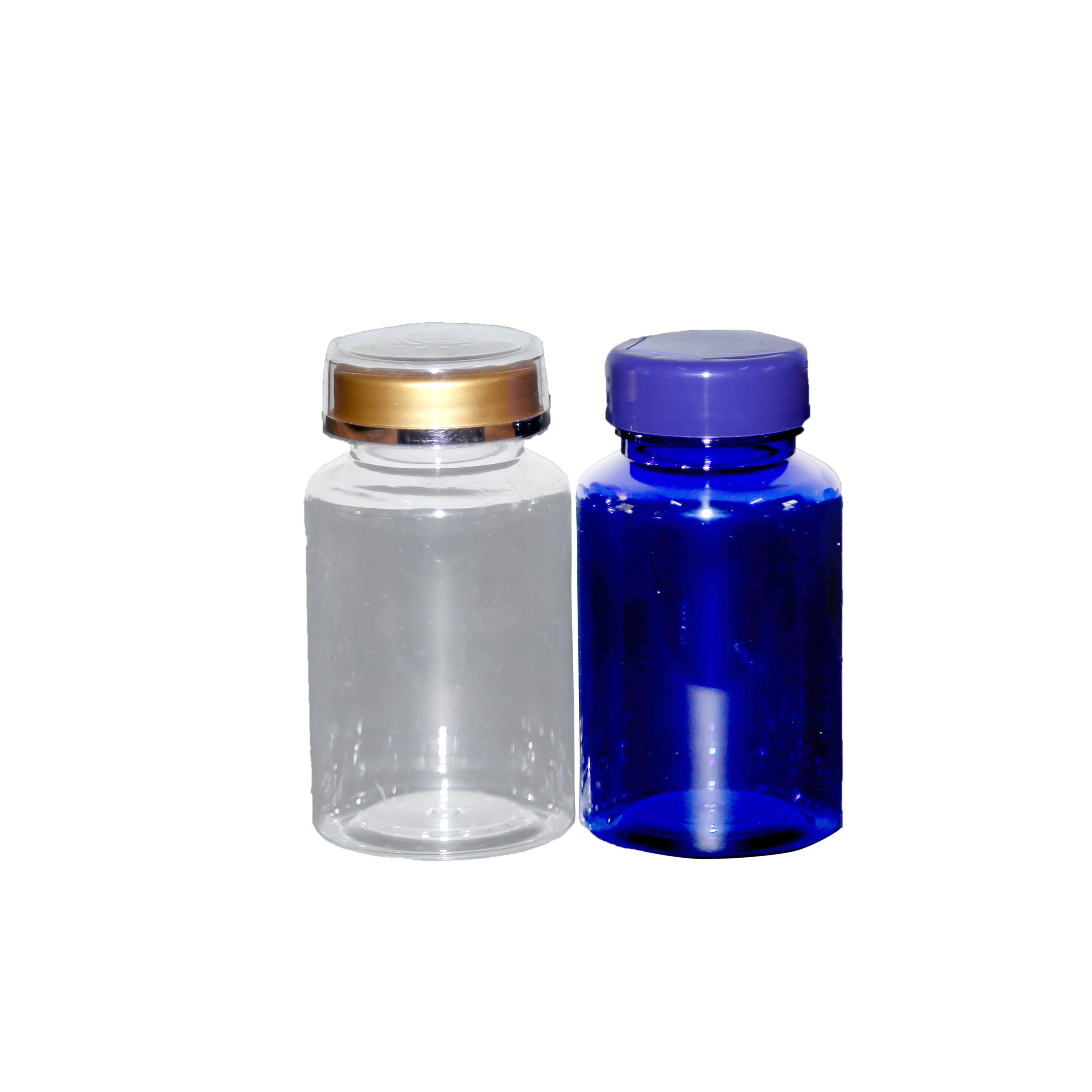120ml PET Capsule Bottle Plastic Medicine Bottle Plastic Pill Bottles