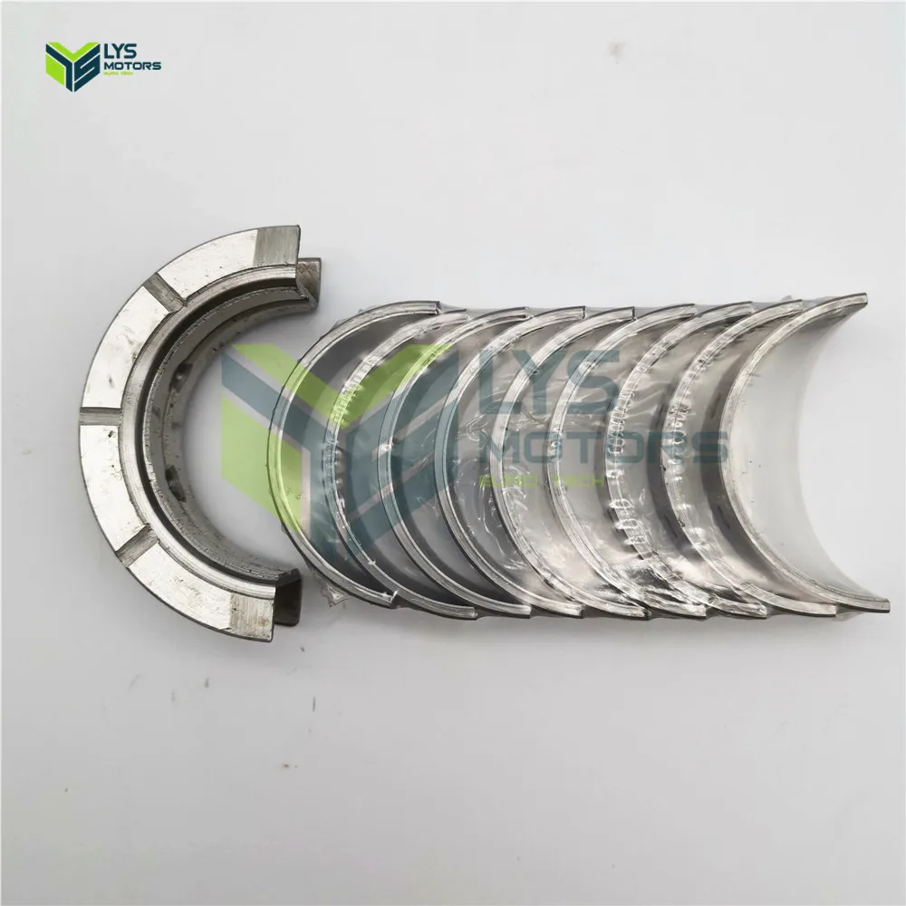 Подшипник двигателя, подшипник шатуна 1S7G6A333 1S7G6A338 6M8G-6333-AB 2,0 T 204PT, бензиновый подшипник для Land Rover STD 025 050