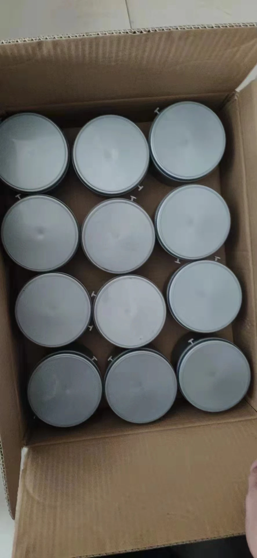 Made in China 500g Average Price Green Engineering Lithium Grease