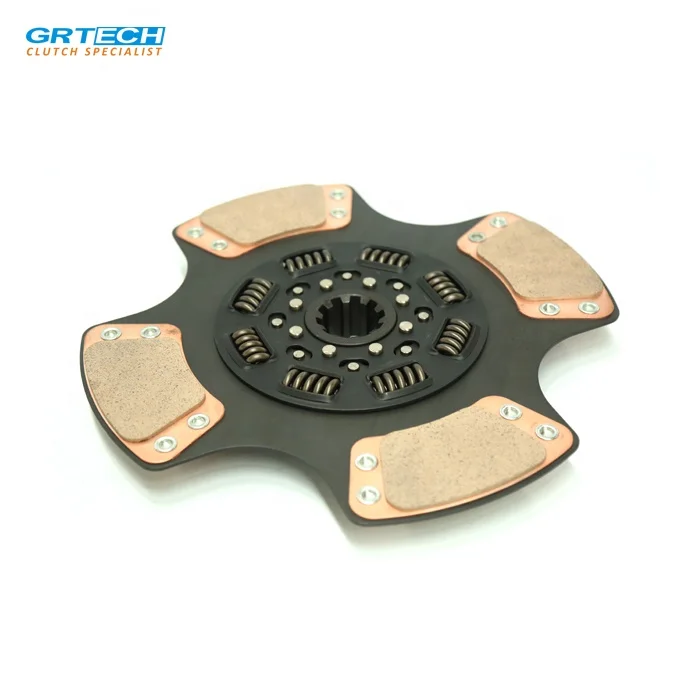 102-128282 127405 heavy truck clutch disc for Mack heavy duty