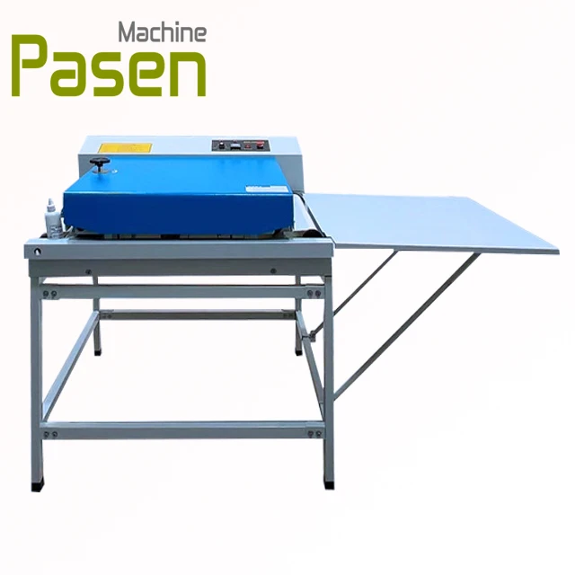 Fabric and interlining fusing machine continuous fusing press machine fabric fusing bonding machine