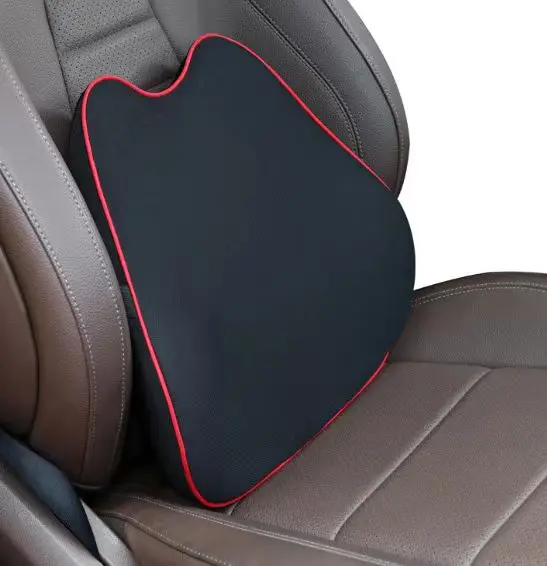 Lumbar Support Brace For Pain Relief 6 Spring Of Back Lumbar Waist Back Support Car Seat Cushion