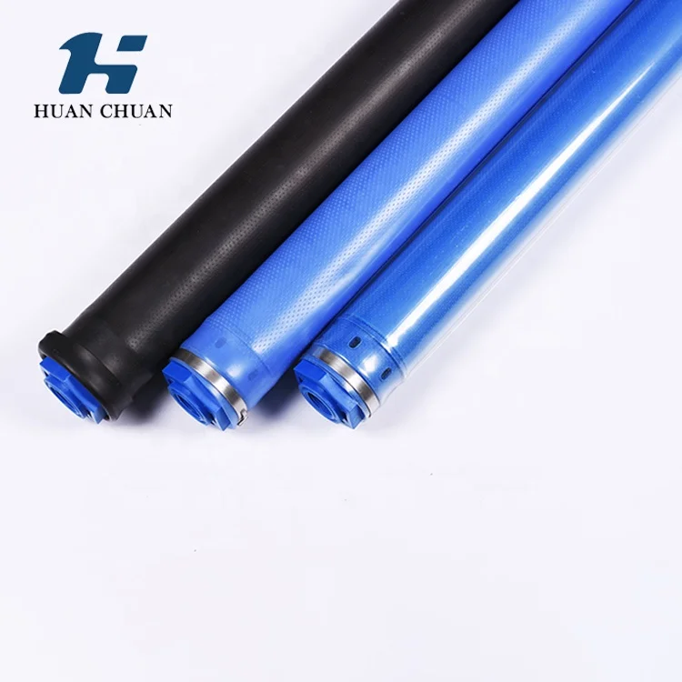 Wastewater treatment and Aquaculture EPDM SILICONE TPU membrane micro fine bubble tube diffuser