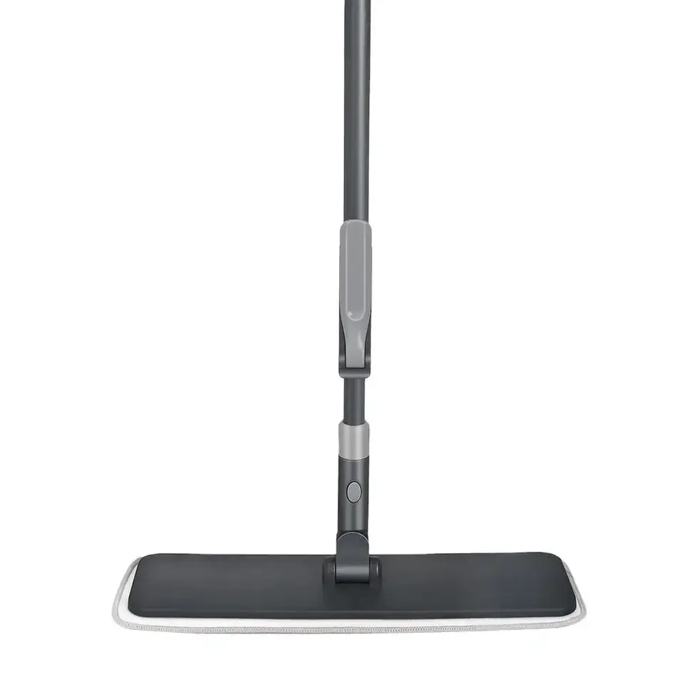 Masthome Newly Customizable Microfiber Cleaning Mop Flat Pad Magic Floor for Housework