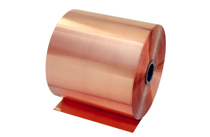 99.99 Pure Copper C22000 H90 CuZn10 2.0230 CW501L C2200 Copper Sheet Strip Coil
