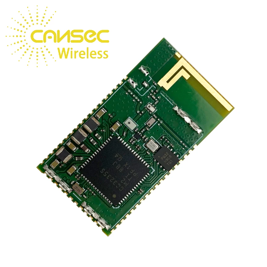 Cansec Wireless TA3235SSA-C TI CC3235 SM2RGKR 802.11 a/b/g/n 2.4GHz&5G IoT Solution Dual Band WiFi Module