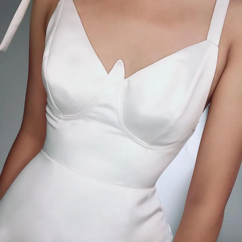 Sexy V gets to hold a dress of bodice binding belt slender temperament condole belt skirt female