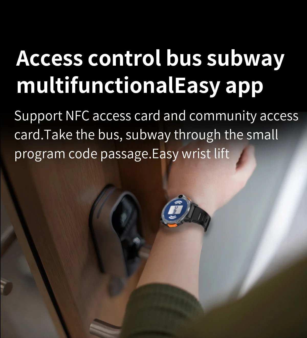 OEM PG999 fashion smart watches  4G GPS Navigation Payment NFC Call Reminder Answer Call Touch Screen fashion smart watch 2023