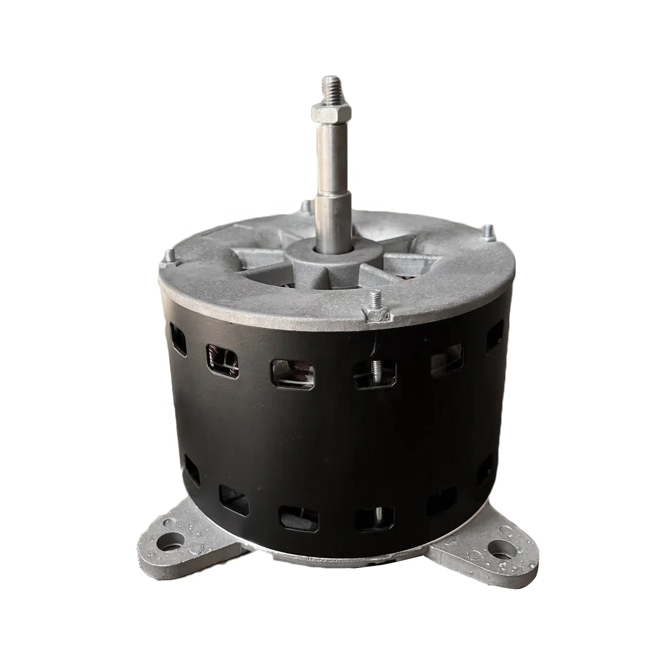 Wholesale 750W Durable Low Noise Single Phase AC Asynchronous Fan Motor  For Household Fresh Air Ventilators