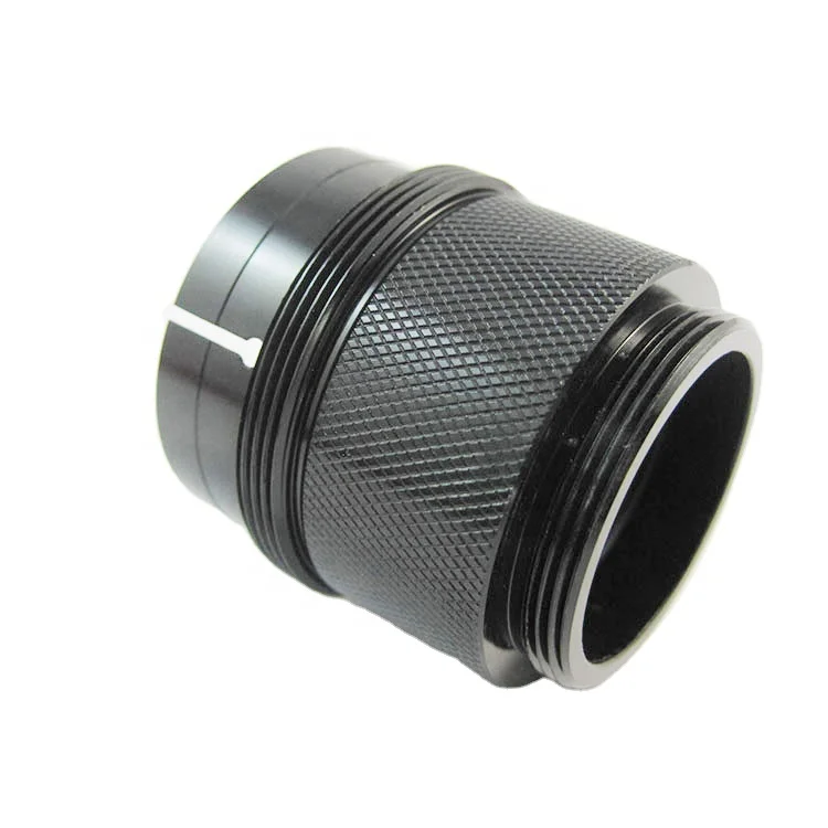 Индивидуальные прецизионные 7075 2024 5052 из 6082 сплава алюминия с ЧПУ токарные фрезерные детали для авиационных оптических полей