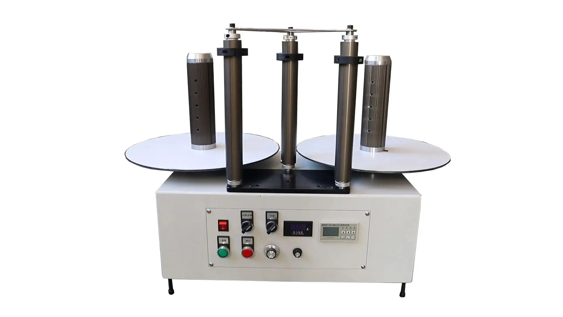 GP-450A Rewinding Machine  Small self-adhesive label rewinder machine
