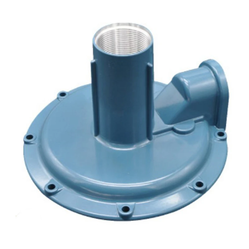 
Castings manufacturer customized aluminum water pump oem housing 