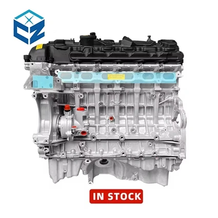 Excellent Performance N55B30 3.0T 6 Cylinders 11002218262 M135i M235i 335i 535i 640i 740Li X3 X4 X5 X6 GT3 GT5 Engine For BMW