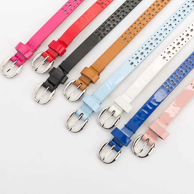 2019 модный дизайн золотые Роскошные металлические аксессуары для женщин повседневный ремень из искусственной