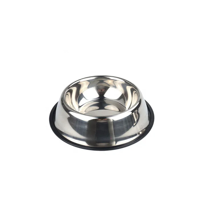 
Round stainless steel pet bowl in various sizes buy wholesale from china 