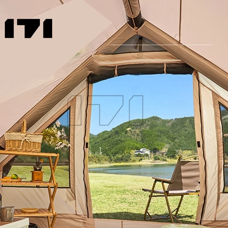 North Face Family Canvas Backpackinglarge Beach Umbrella Brook Bell  Lightweight Canvas White Duck Avalon Bell Tent